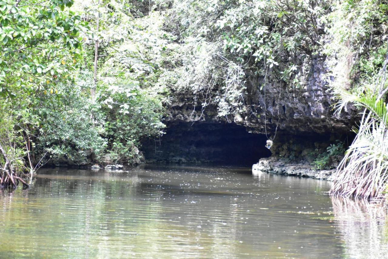 Kampoeng Karst Rammang Rammang Guest House Kasijala Eksteriør bilde