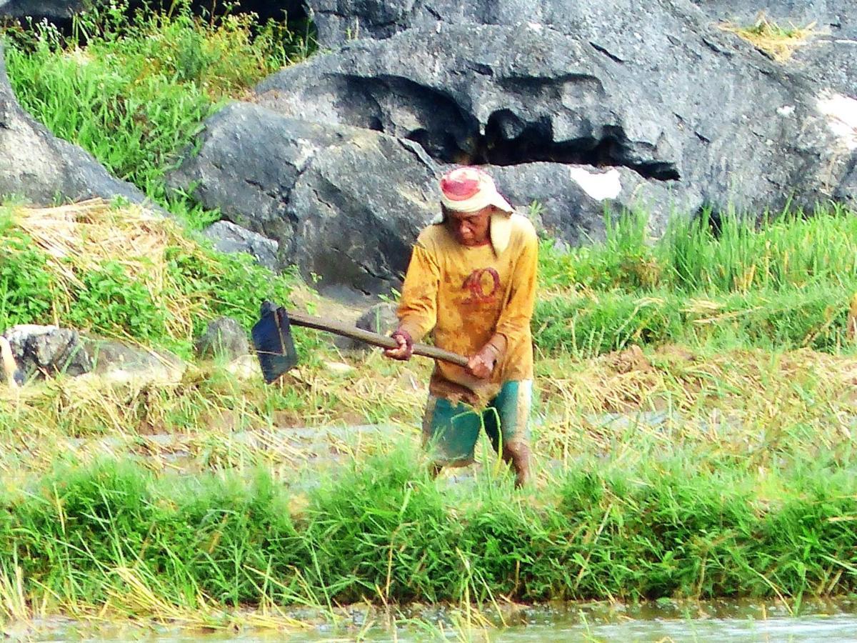 Kampoeng Karst Rammang Rammang Guest House Kasijala Eksteriør bilde