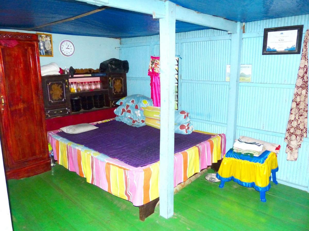 Kampoeng Karst Rammang Rammang Guest House Kasijala Eksteriør bilde