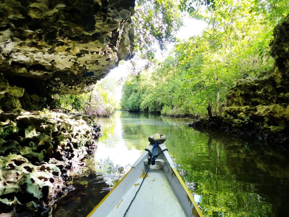 Kampoeng Karst Rammang Rammang Guest House Kasijala Eksteriør bilde